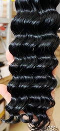 Loose Deep 100% human bulk braiding hair, 100g pack