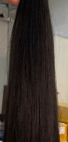 Straight bundle even crop