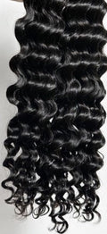 Super Wave 100% human bulk braiding hair, 100g pack
